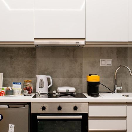 Aire Apartman Trípoli Kültér fotó