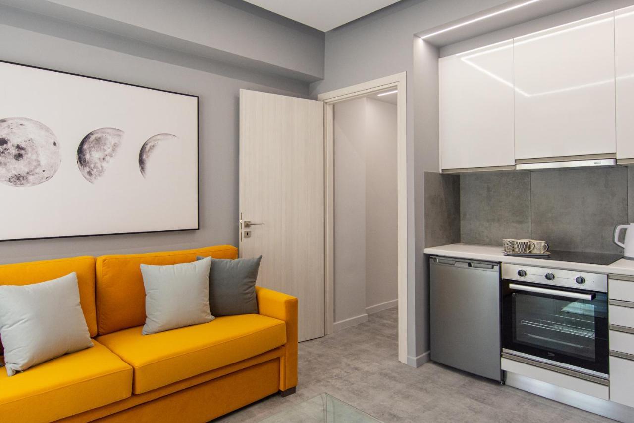 Aire Apartman Trípoli Kültér fotó