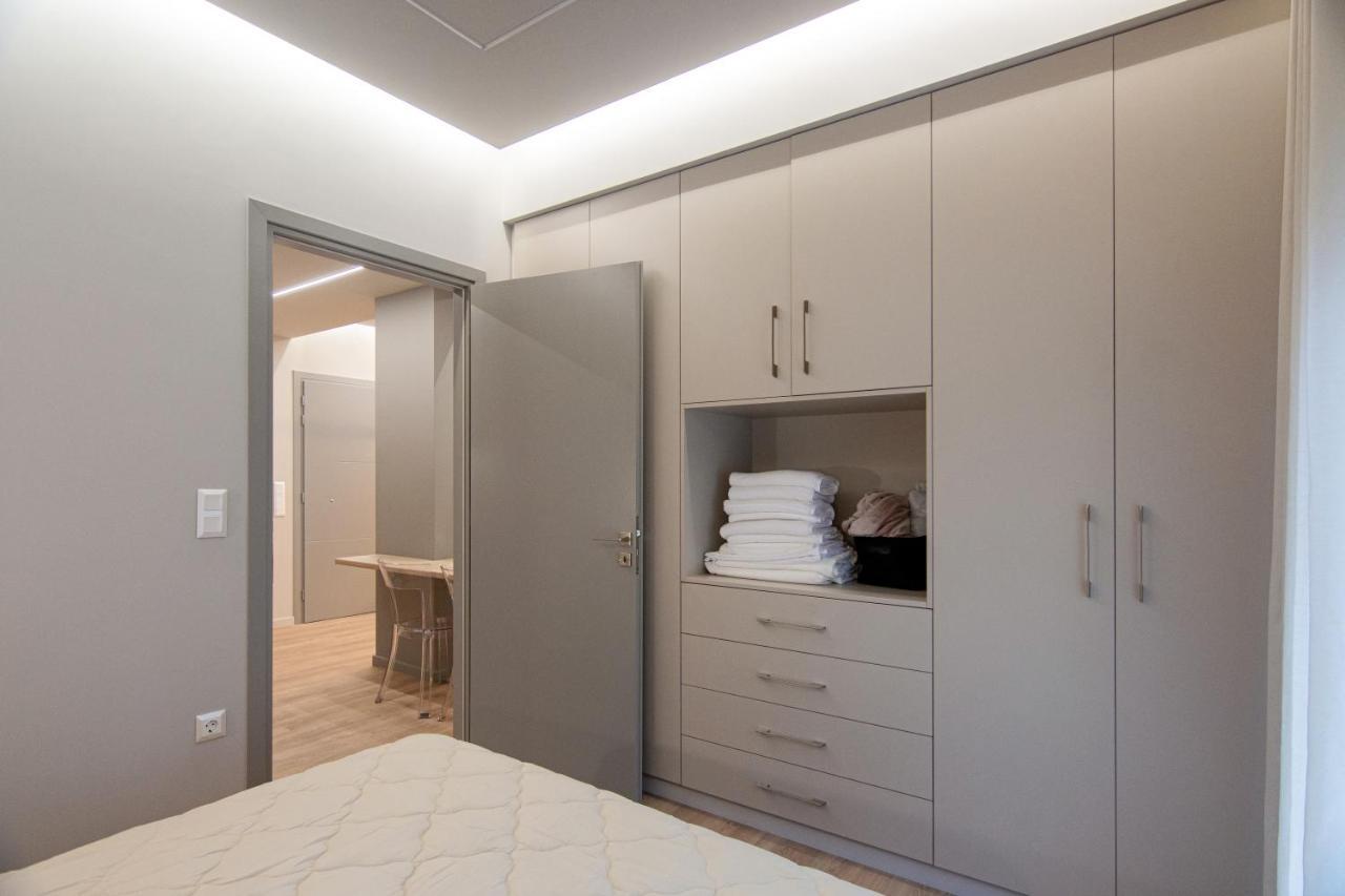 Aire Apartman Trípoli Kültér fotó