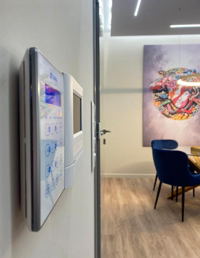 Aire Apartman Trípoli Kültér fotó