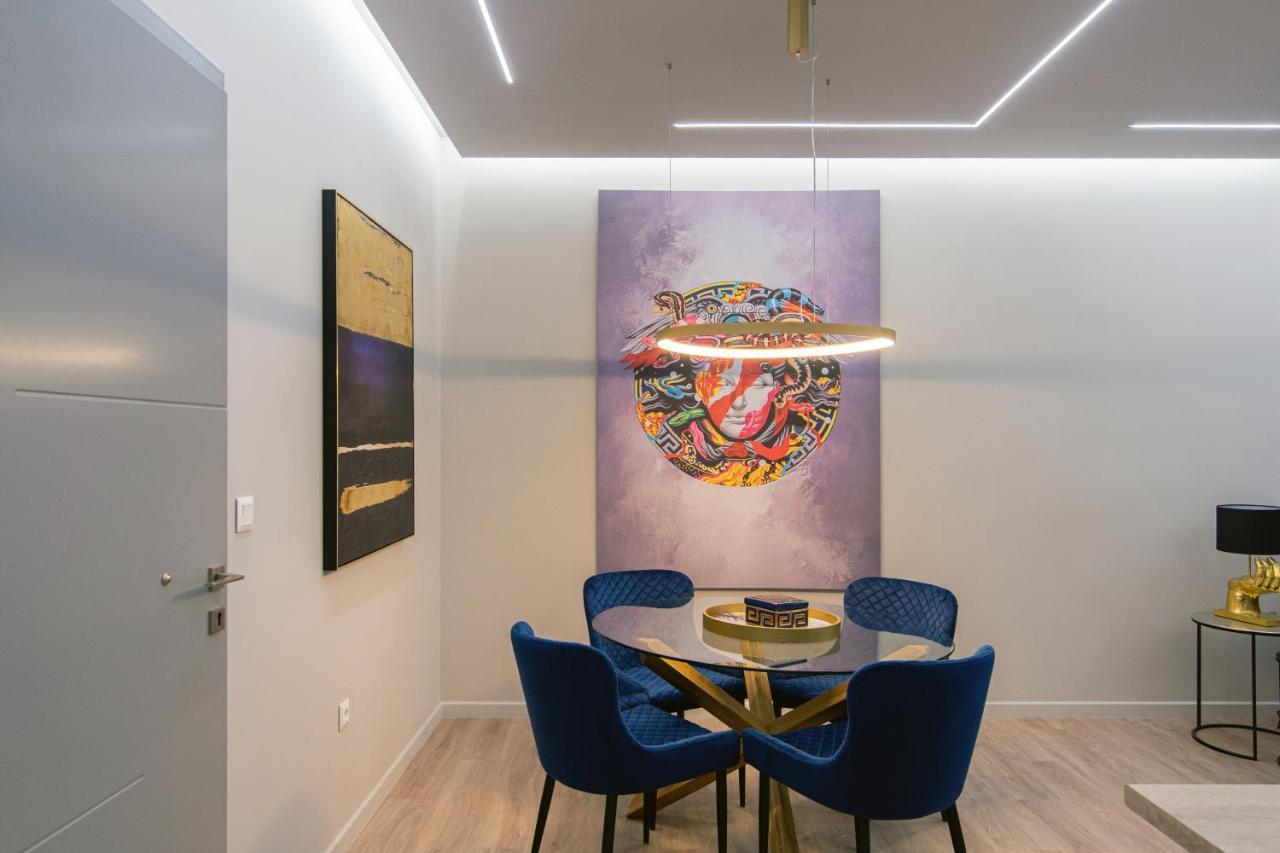 Aire Apartman Trípoli Kültér fotó