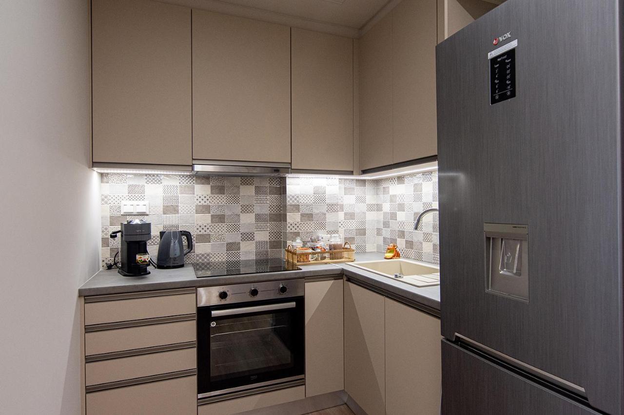 Aire Apartman Trípoli Kültér fotó