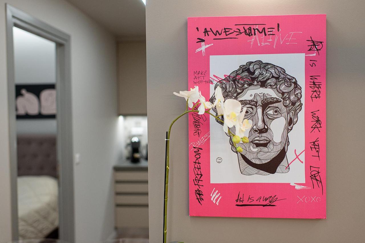 Aire Apartman Trípoli Kültér fotó