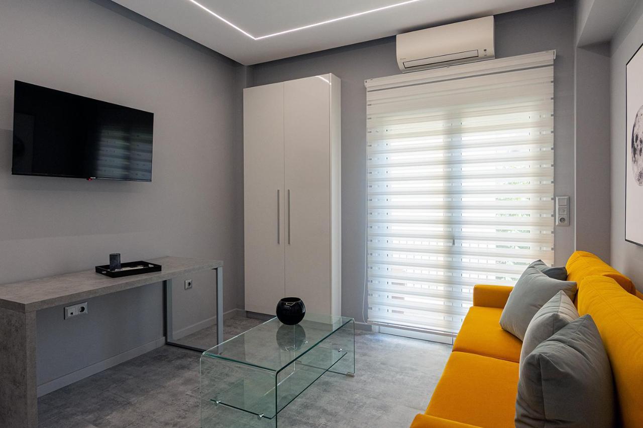 Aire Apartman Trípoli Kültér fotó