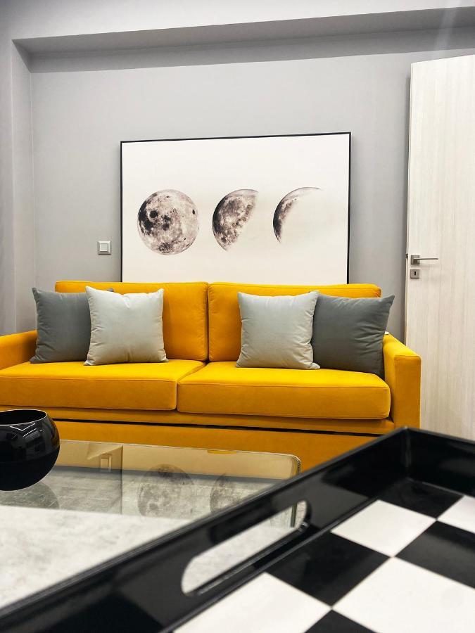 Aire Apartman Trípoli Kültér fotó