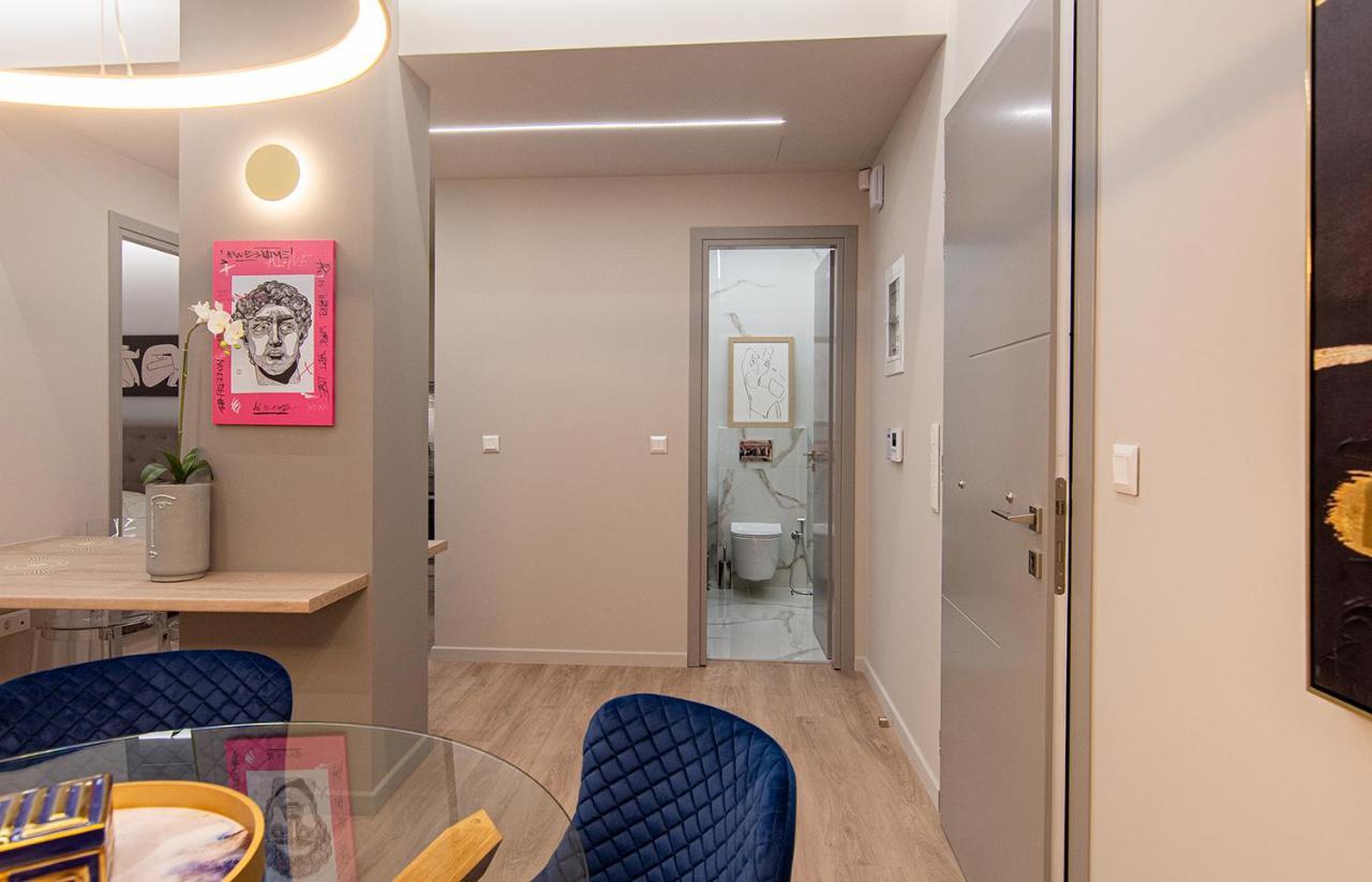 Aire Apartman Trípoli Kültér fotó