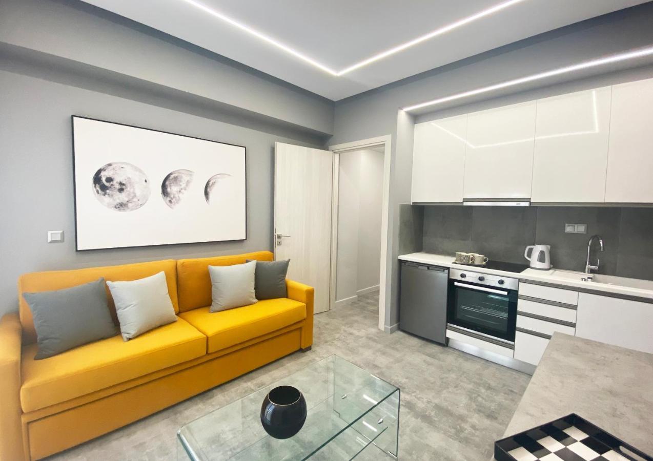 Aire Apartman Trípoli Kültér fotó