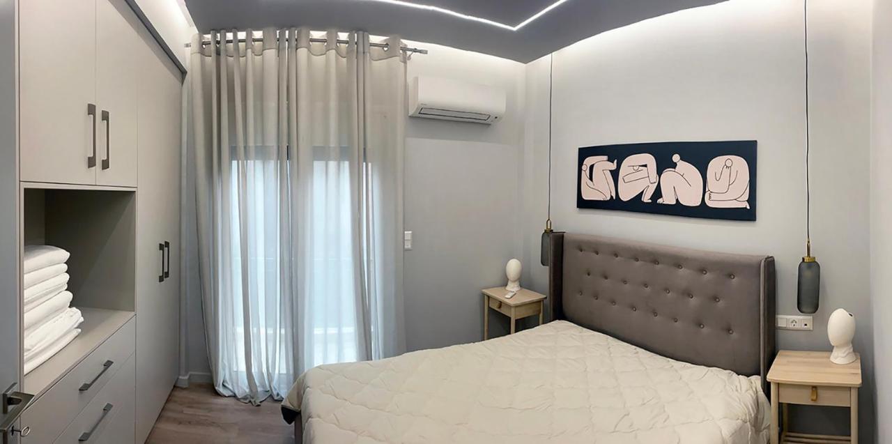 Aire Apartman Trípoli Kültér fotó