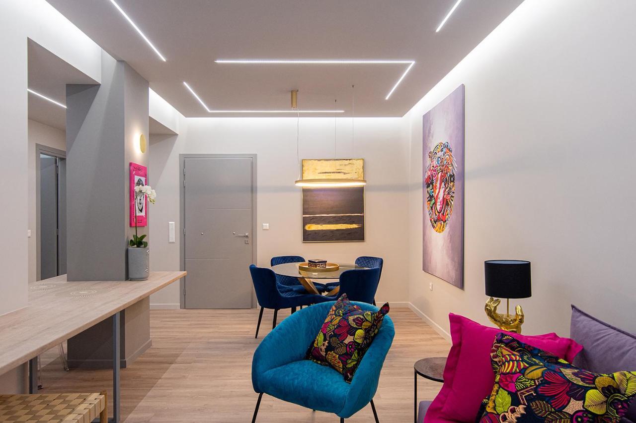 Aire Apartman Trípoli Kültér fotó