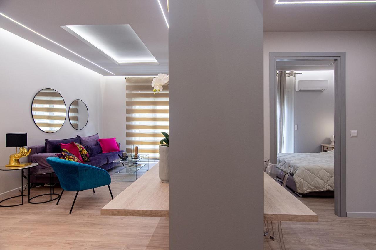 Aire Apartman Trípoli Kültér fotó