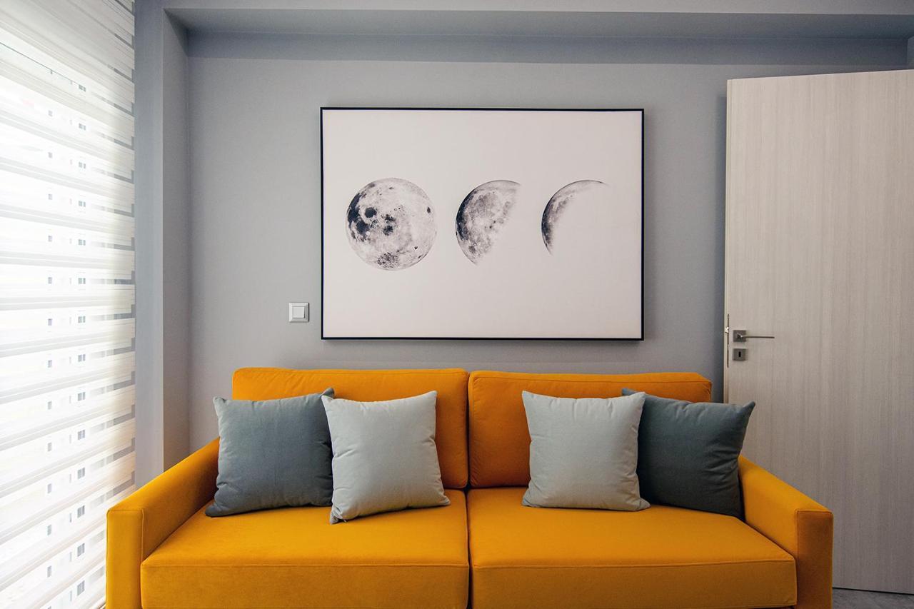 Aire Apartman Trípoli Kültér fotó