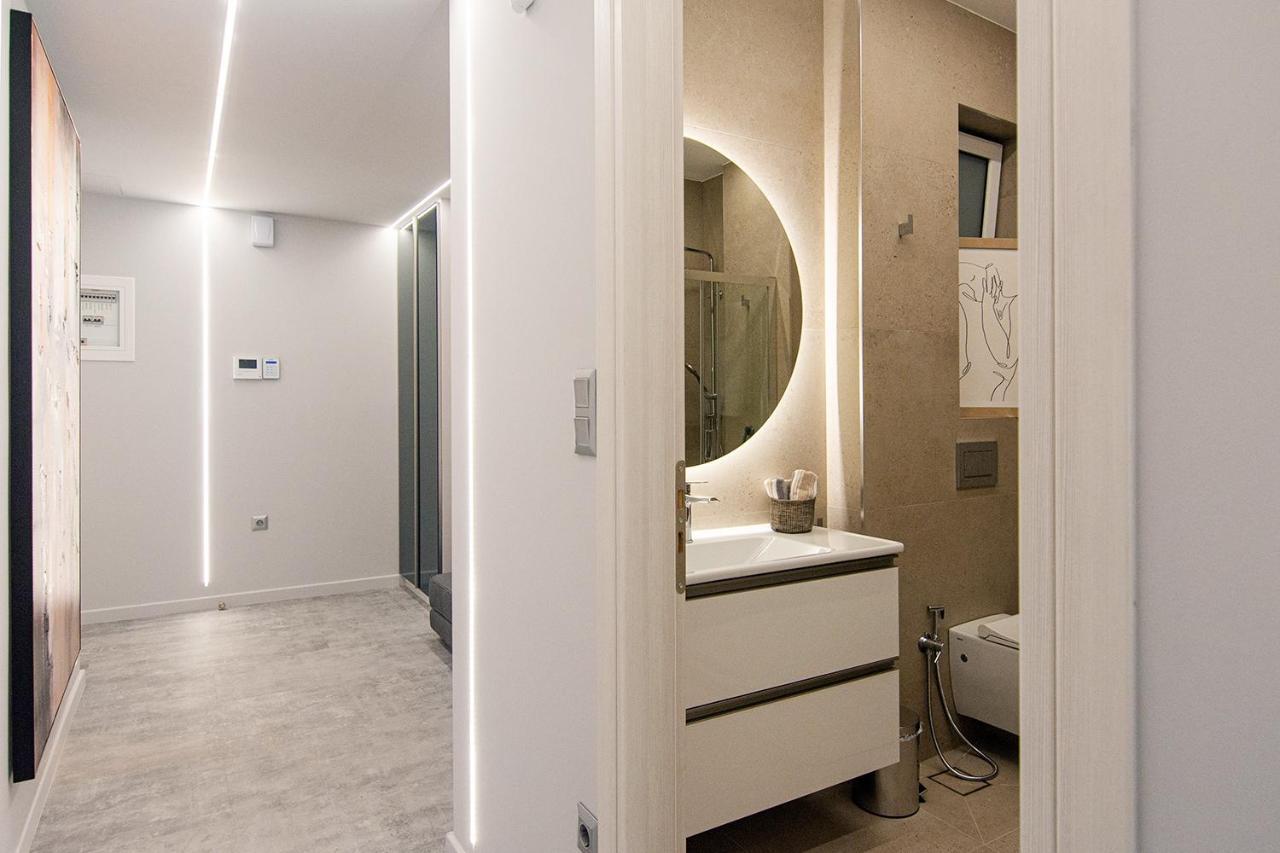 Aire Apartman Trípoli Kültér fotó
