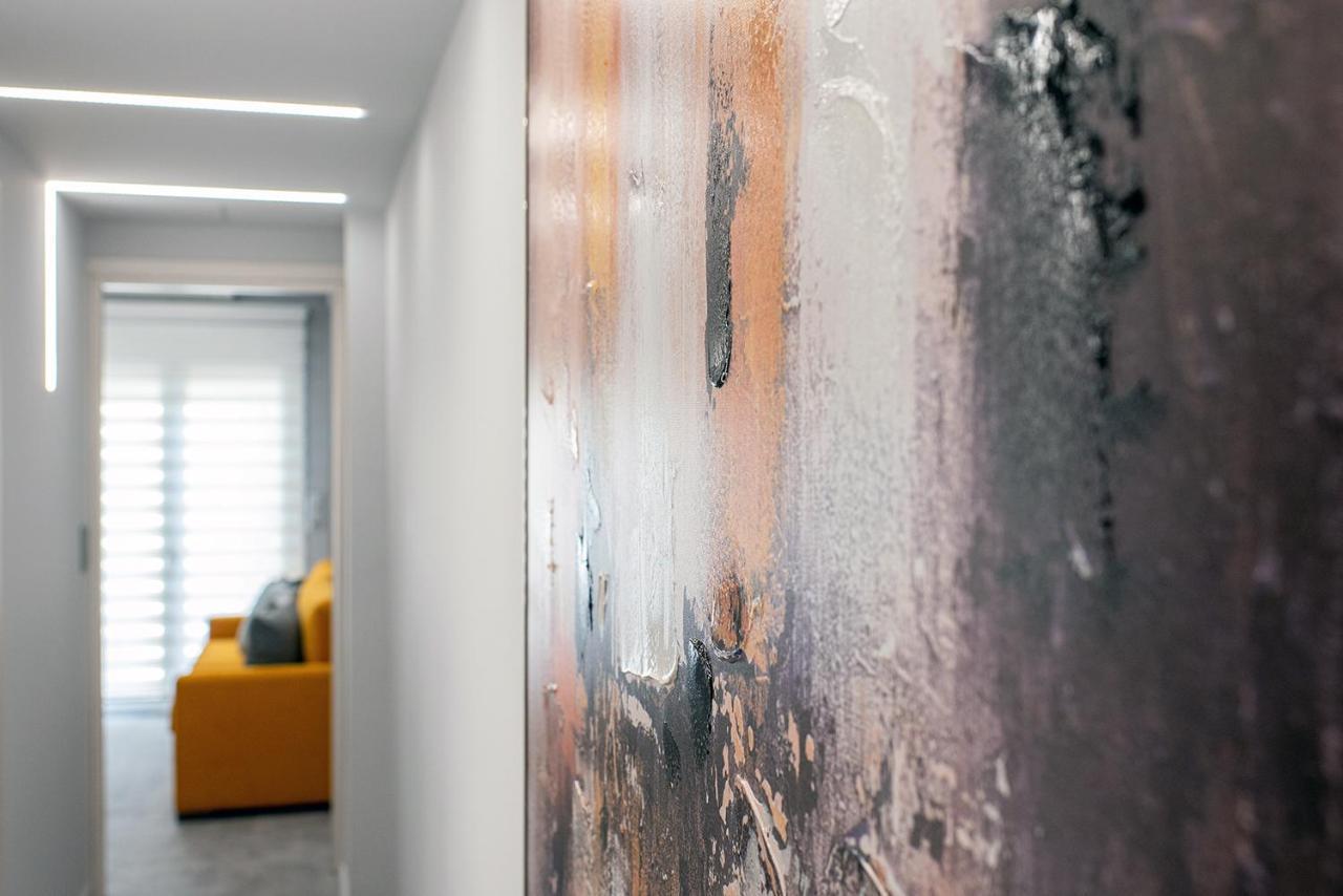 Aire Apartman Trípoli Kültér fotó