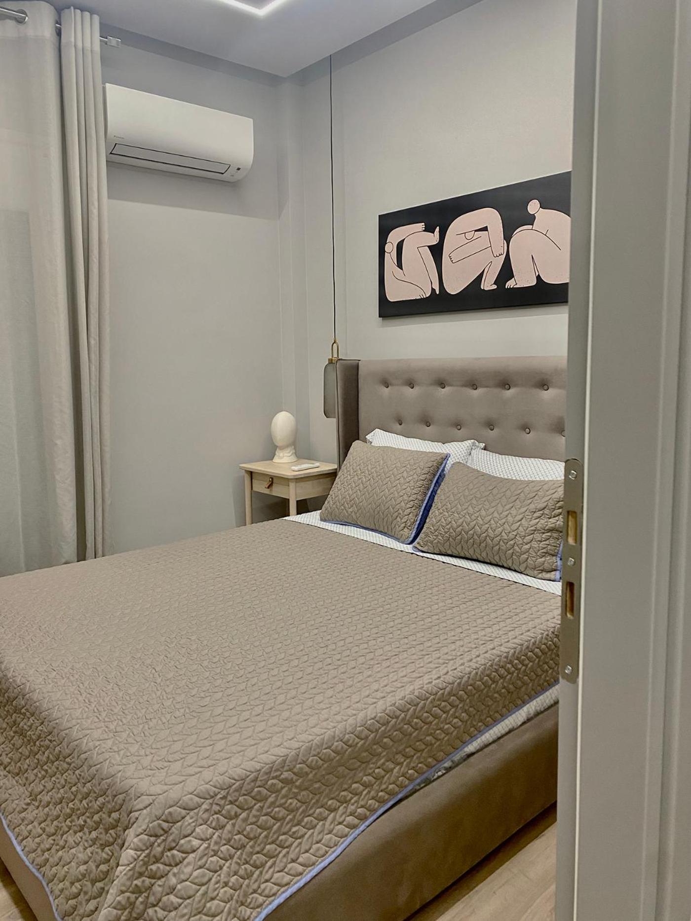 Aire Apartman Trípoli Kültér fotó