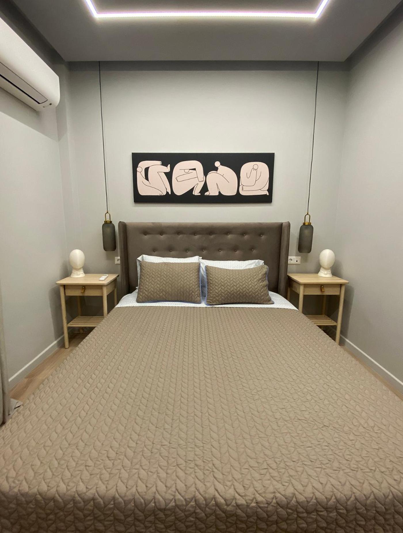 Aire Apartman Trípoli Kültér fotó