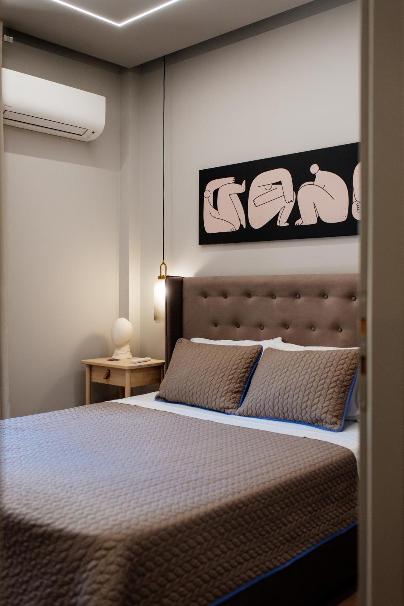 Aire Apartman Trípoli Kültér fotó