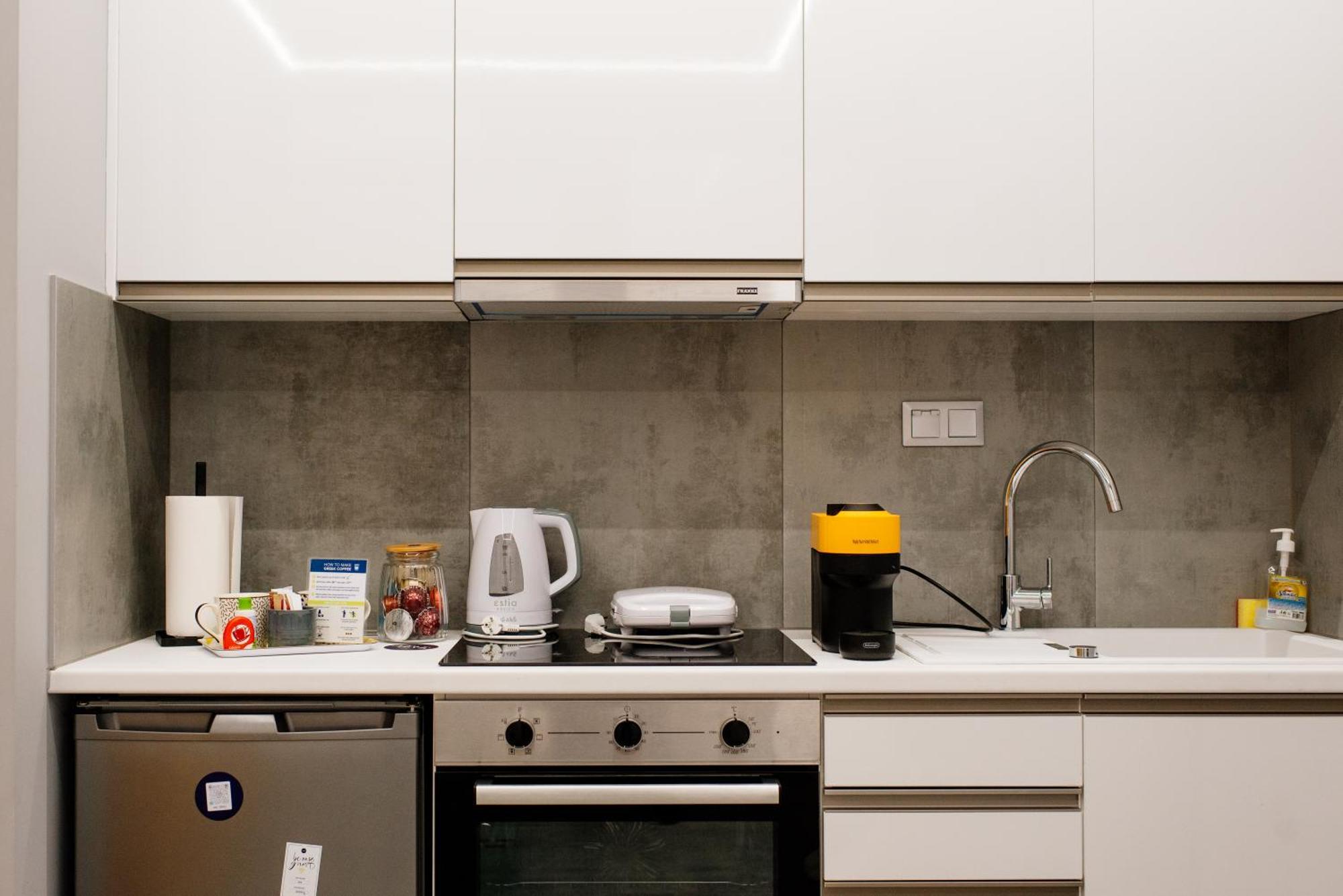 Aire Apartman Trípoli Kültér fotó