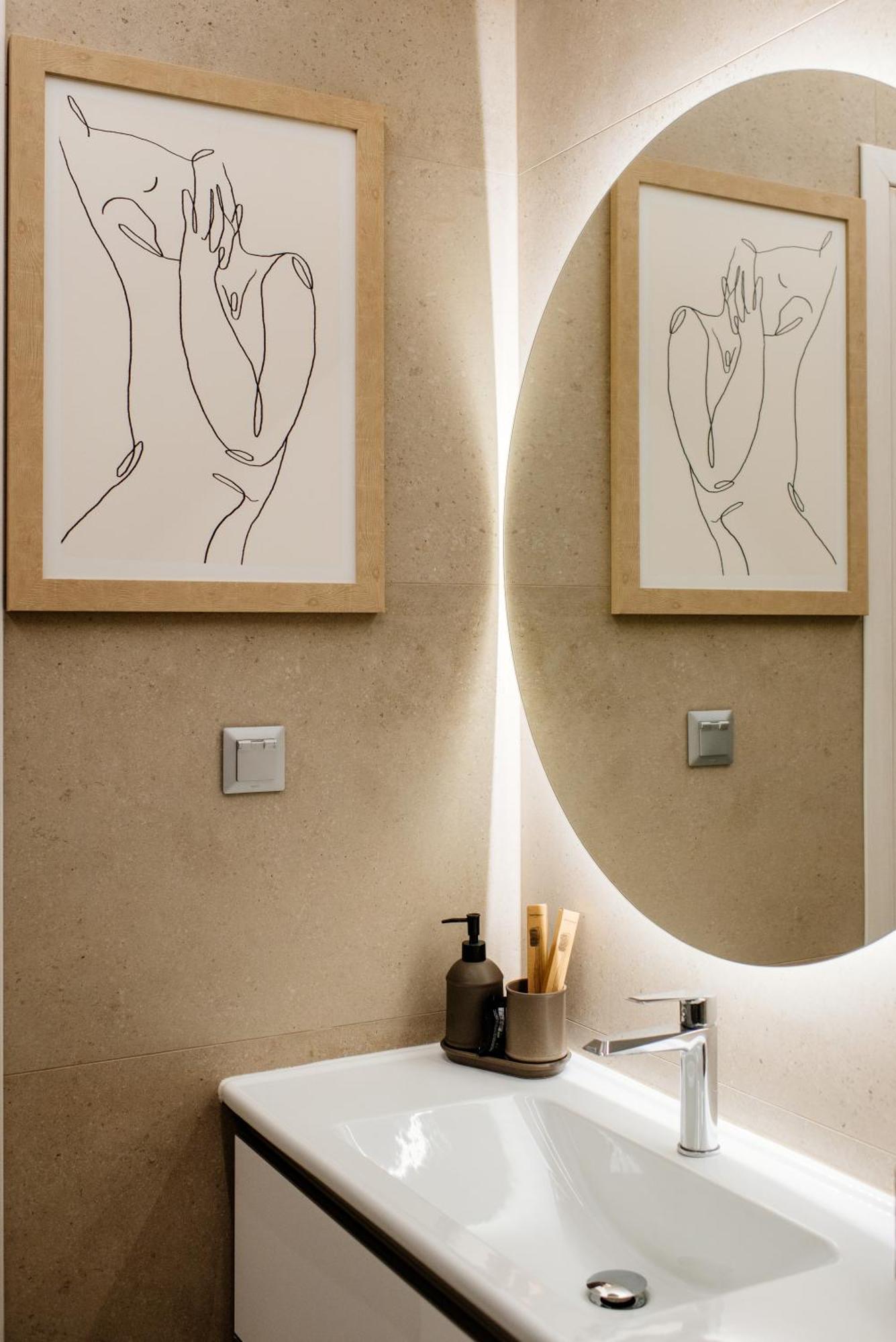 Aire Apartman Trípoli Kültér fotó