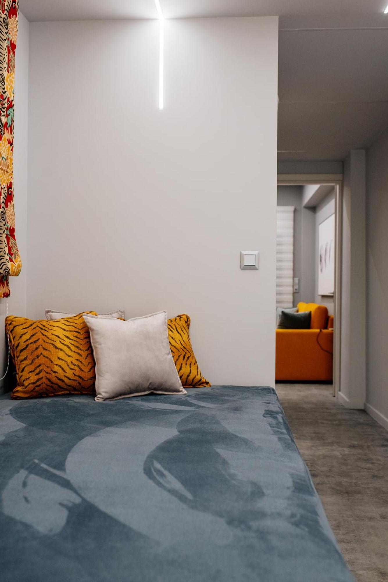 Aire Apartman Trípoli Kültér fotó