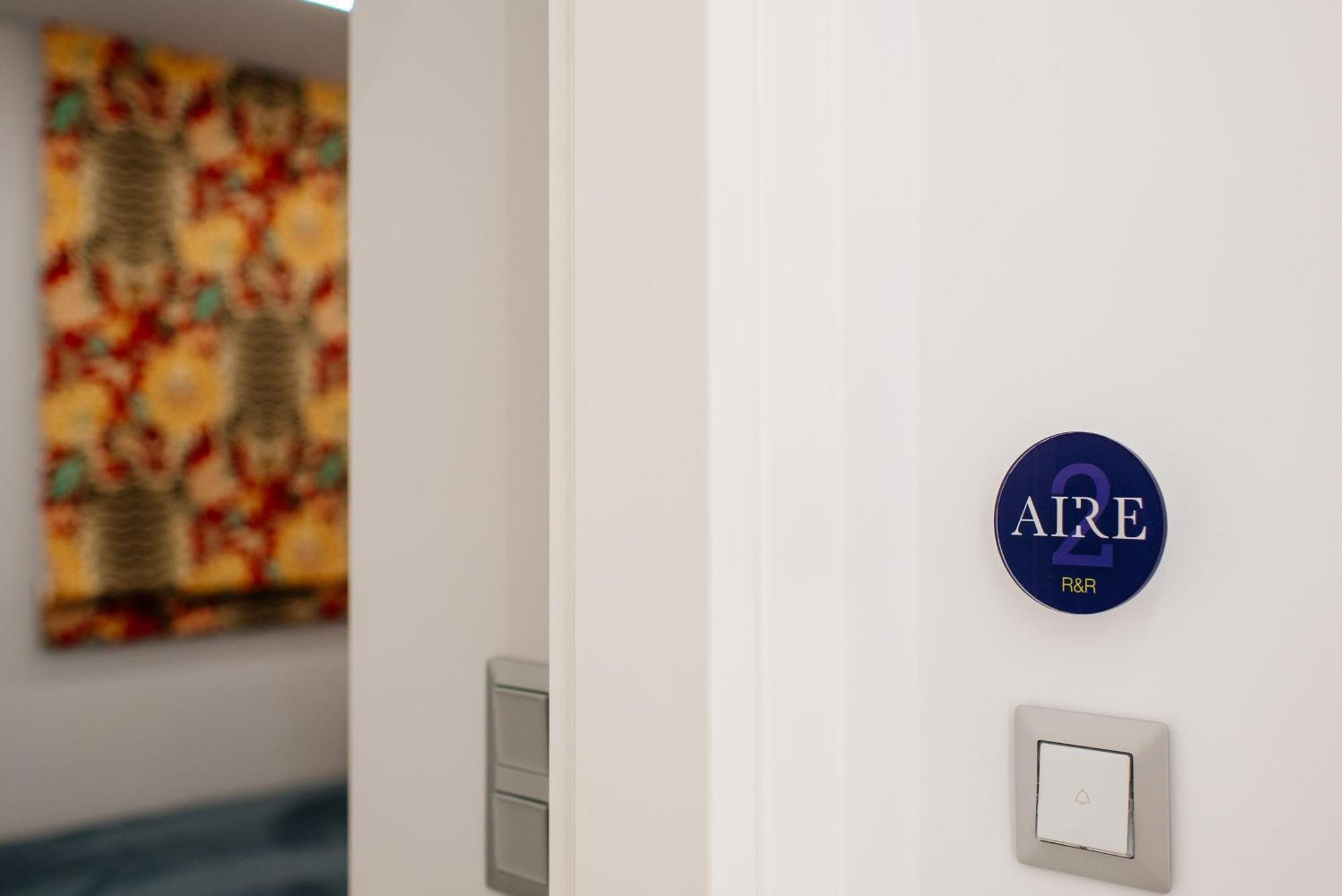 Aire Apartman Trípoli Kültér fotó