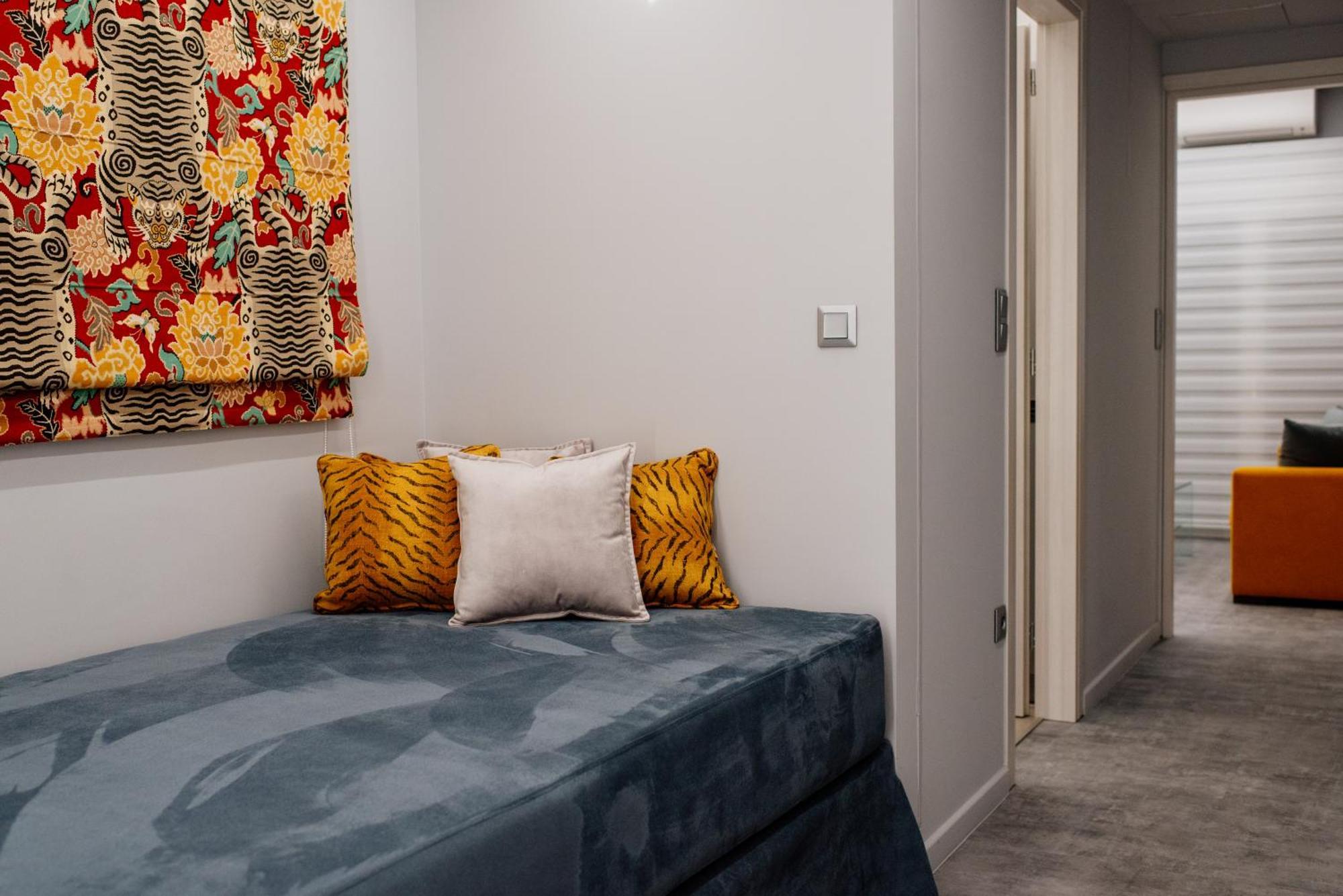Aire Apartman Trípoli Kültér fotó